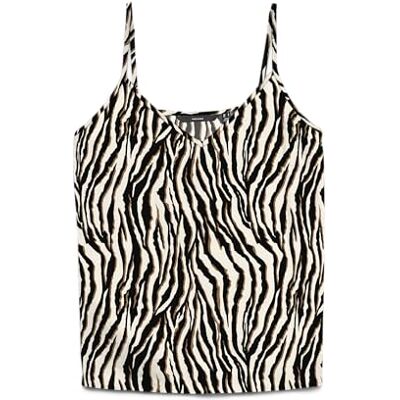 VERO MODA Vmeasy Joy V-Neck Singlet WVN Ga VERO MODA Vmeasy Joy V-Neck Singlet WVN Ga