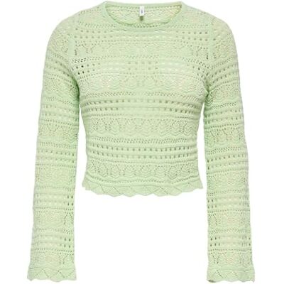 ONLY Onlelke Life Ls Pullover KNT Nca ONLY Onlelke Life Ls Pullover KNT Nca