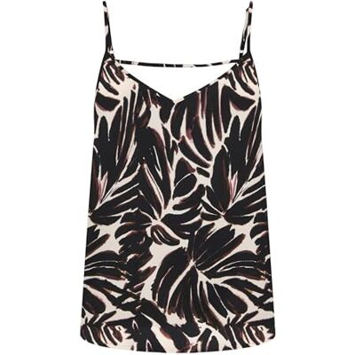 ONLY Onlnova Life Vis Paris Singlet WVN ONLY Onlnova Life Vis Paris Singlet WVN