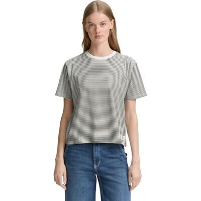 TOM TAILOR Denim Damen T-Shirt TOM TAILOR Denim Damen T-Shirt