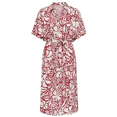 ONLY asmin S/S Shirt Dress WVN Noos ONLY asmin S/S Shirt Dress WVN Noos