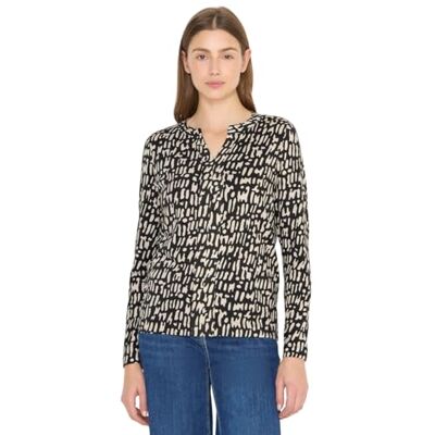 Cecil Print-Shirt im Tunika-Look Cecil Print-Shirt im Tunika-Look