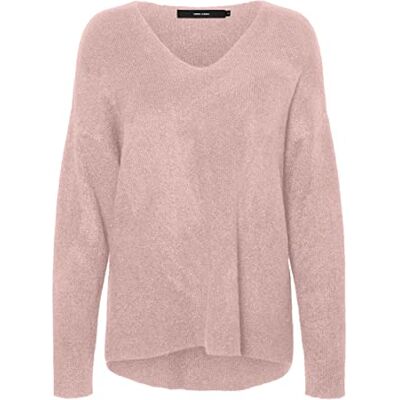 VERO MODA Female Strickpullover VMCREWLEFILE Strickpullover VERO MODA Female Strickpullover VMCREWLEFILE Strickpullover