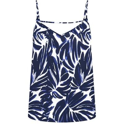 ONLY Onlnova Life Vis Paris Singlet WVN ONLY Onlnova Life Vis Paris Singlet WVN