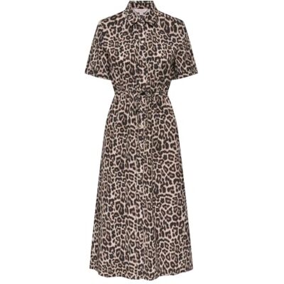 ONLY Onlaris Life 2/4 Shirt Dress WVN Cc ONLY Onlaris Life 2/4 Shirt Dress WVN Cc