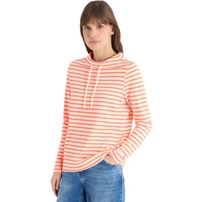 Cecil Gestreiftes Shirt Cecil Gestreiftes Shirt