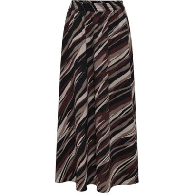 ONLY Damen Onlnova Life Vis Jamilla Skirt Rock, Phantom/AOP:597 Tie dye, 40 ONLY Damen Onlnova Life Vis Jamilla Skirt Rock, Phantom/AOP:597 Tie dye, 40