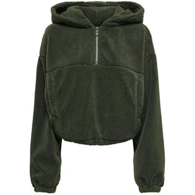 ONLY Onlsiena Teddy Anorak Life Cc Otw ONLY Onlsiena Teddy Anorak Life Cc Otw