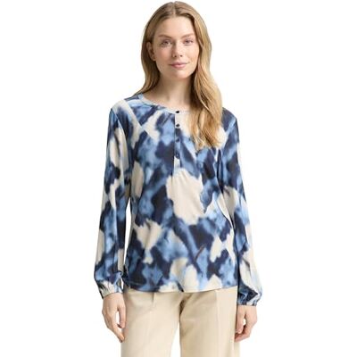 TOM TAILOR Damen Longsleeve T-Shirt TOM TAILOR Damen Longsleeve T-Shirt