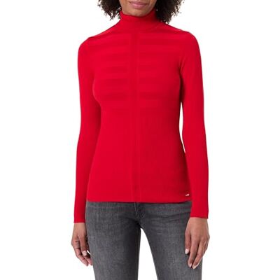 Morgan Pullover, Goji Berry, Large Morgan Pullover, Goji Berry, Large