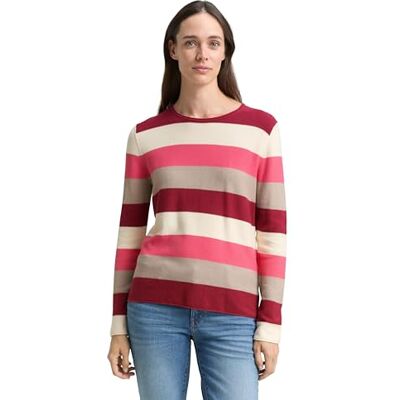 TOM TAILOR Damen Pullover TOM TAILOR Damen Pullover