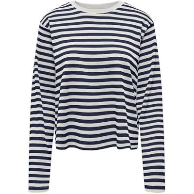 ONLY Onlcarlina Life L/S O-Neck Top JRS ONLY Onlcarlina Life L/S O-Neck Top JRS