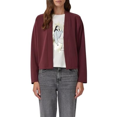 s.Oliver Scuba-Jacke im Relaxed Fit s.Oliver Scuba-Jacke im Relaxed Fit