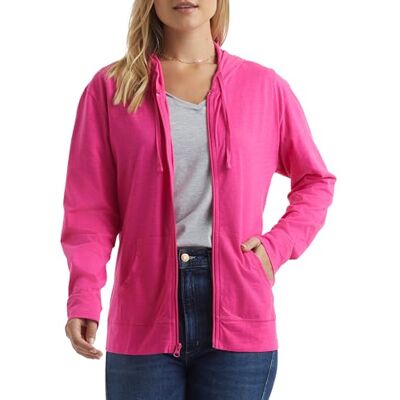 Hanes Damen O9249 Hoodie, Amaranth, M EU Hanes Damen O9249 Hoodie, Amaranth, M EU