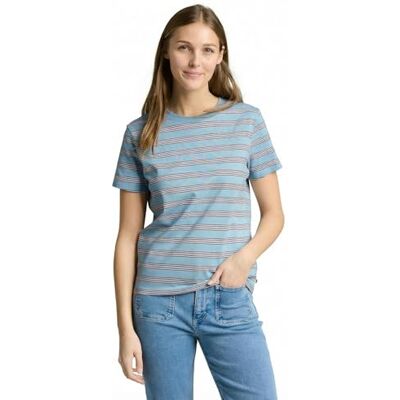 TOM TAILOR Denim T-Shirt mit Print TOM TAILOR Denim T-Shirt mit Print