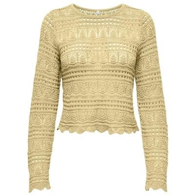 ONLY Onlelke Life Ls Pullover KNT Nca ONLY Onlelke Life Ls Pullover KNT Nca