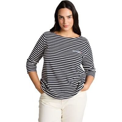 TOM TAILOR Plussize Damen T-Shirt TOM TAILOR Plussize Damen T-Shirt