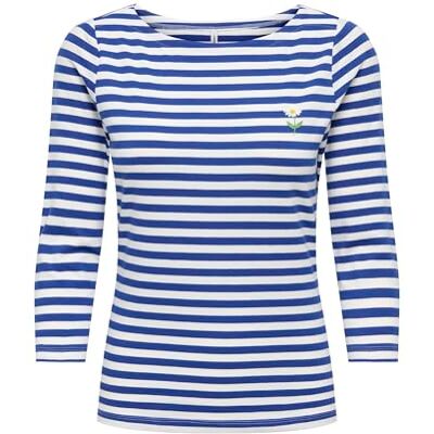 ONLY Onlfifi 3/4 Printed Top Cs JRS ONLY Onlfifi 3/4 Printed Top Cs JRS