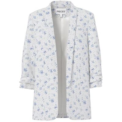 PIECES Female Blazer PCBOSELLA 3/4-ARM Print PIECES Female Blazer PCBOSELLA 3/4-ARM Print