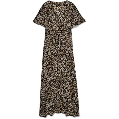 VERO MODA Female Kleid VMALBA Kurzes Kleid VERO MODA Female Kleid VMALBA Kurzes Kleid