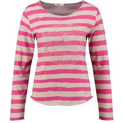 KEY LARGO Women Longsleeve WLS Happiness Round KEY LARGO Women Longsleeve WLS Happiness Round