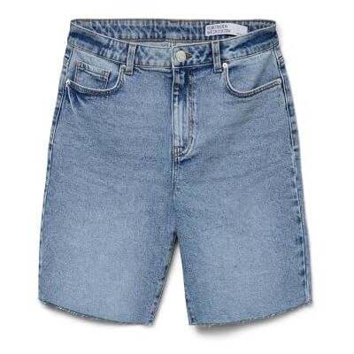 VERO MODA Vmcleo Hr Long DNM Shorts Mix Noos VERO MODA Vmcleo Hr Long DNM Shorts Mix Noos