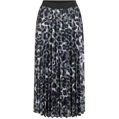 Vila Vinitban Print Midi Skirt Noos Vila Vinitban Print Midi Skirt Noos