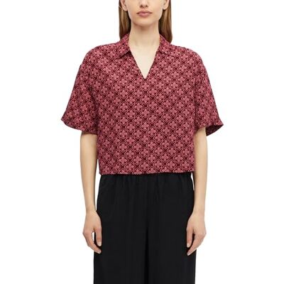 s.Oliver Viskosebluse im Boxy Fit s.Oliver Viskosebluse im Boxy Fit
