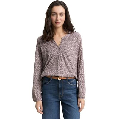 TOM TAILOR Damen Longsleeve T-Shirt TOM TAILOR Damen Longsleeve T-Shirt