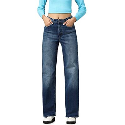 ONLY ONLJUICY HW Wide DNM REA398 NOOS ONLY ONLJUICY HW Wide DNM REA398 NOOS