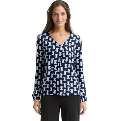 TOM TAILOR Damen Longsleeve T-Shirt TOM TAILOR Damen Longsleeve T-Shirt