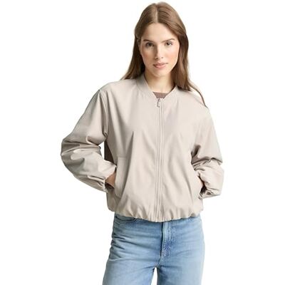 TOM TAILOR Denim Blouson-Jacke im Bomber-Style TOM TAILOR Denim Blouson-Jacke im Bomber-Style