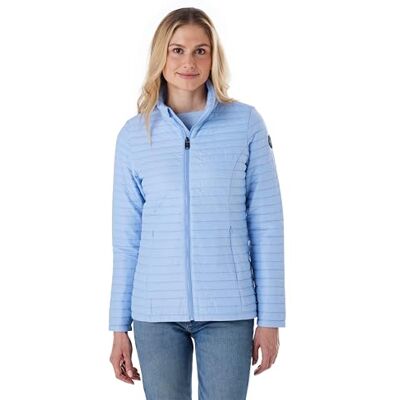 G.I.G.A. DX Damen leichte Steppjacke/Sommerjacke Damen Steppjacke OOGS 2, hellblau, 46, 43720-000 G.I.G.A. DX Damen leichte Steppjacke/Sommerjacke Damen Steppjacke OOGS 2, hellblau, 46, 43720-000