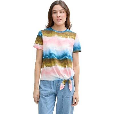 TOM TAILOR Denim Damen T-Shirt TOM TAILOR Denim Damen T-Shirt