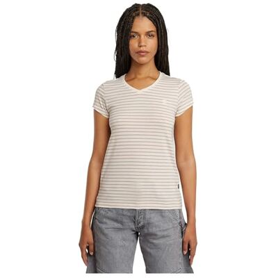 G-STAR , Eyben Slim V-Neck Top 2.0 G-STAR , Eyben Slim V-Neck Top 2.0