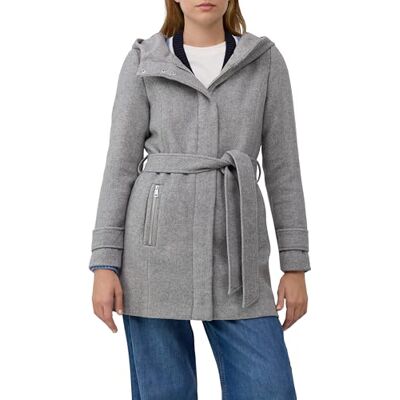 s.Oliver Wollmix-Mantel im Slim Fit mit Gürtel s.Oliver Wollmix-Mantel im Slim Fit mit Gürtel