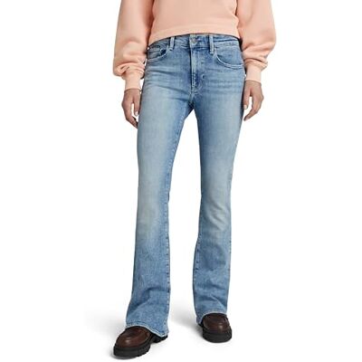 G-STAR Damen 3301 Flare Jeans G-STAR Damen 3301 Flare Jeans