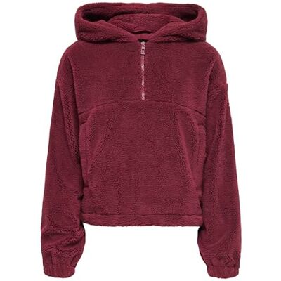 ONLY Onlsiena Teddy Anorak Life Cc Otw ONLY Onlsiena Teddy Anorak Life Cc Otw