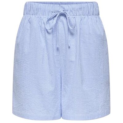 ONLY Female Shorts ONLAUGUSTA Locker geschnitten Shorts ONLY Female Shorts ONLAUGUSTA Locker geschnitten Shorts