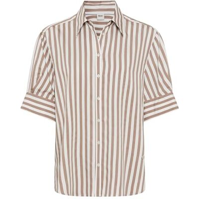 BRAX Style Villy gestreifte Bluse aus Viscose BRAX Style Villy gestreifte Bluse aus Viscose