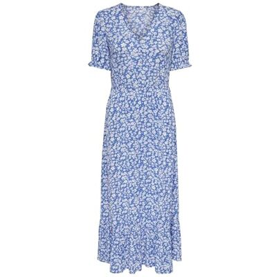 ONLY Onlchianti S/S Long Dress WVN Noos ONLY Onlchianti S/S Long Dress WVN Noos