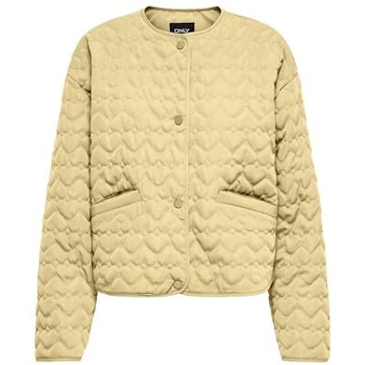 ONLY Onlheart Quilted Jacket Noos OTW ONLY Onlheart Quilted Jacket Noos OTW