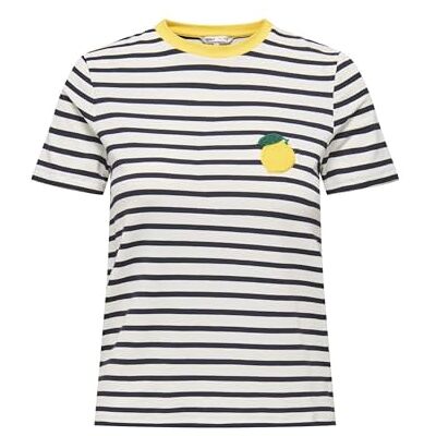 ONLY Onlheart S/S Tee JRS Noos ONLY Onlheart S/S Tee JRS Noos