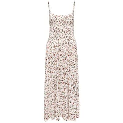 ONLY Onlmolly Life S/L Long Dress JRS ONLY Onlmolly Life S/L Long Dress JRS