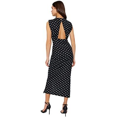 TRENDYOL Woman Bodycon Slim fit Knit Dress Kleid, TRENDYOL Woman Bodycon Slim fit Knit Dress Kleid,
