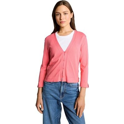 TOM TAILOR Strickjacke mit V-Ausschnitt TOM TAILOR Strickjacke mit V-Ausschnitt
