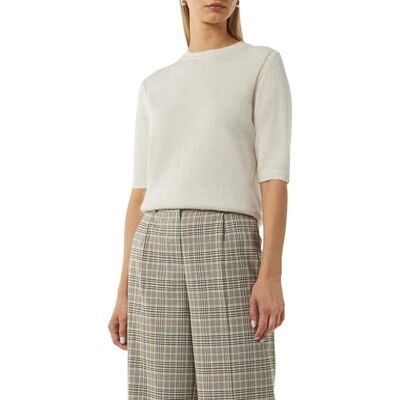 Comma Pullover mit 3/4 Arm Comma Pullover mit 3/4 Arm