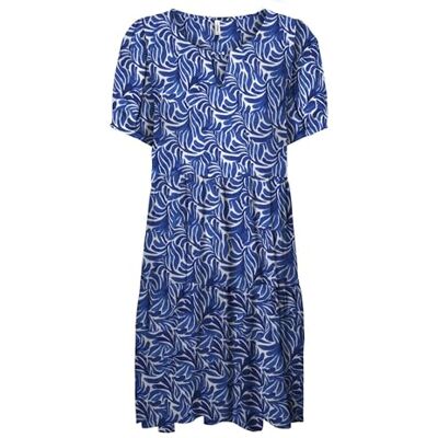 ONLY Onlnova Life Vis Thea Kh Dress AOP ONLY Onlnova Life Vis Thea Kh Dress AOP