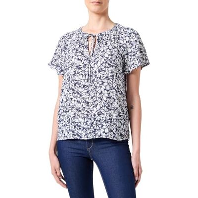 VERO MODA VMMENNY String SS TOP WVN GA VERO MODA VMMENNY String SS TOP WVN GA