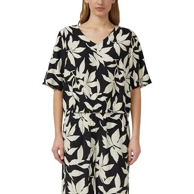 s.Oliver Strukturierte Bluse im O-Shape s.Oliver Strukturierte Bluse im O-Shape
